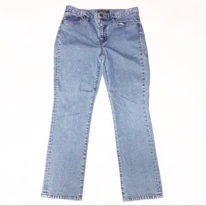 Vintage Ralph Lauren Mom Jeans High Waisted 90’s